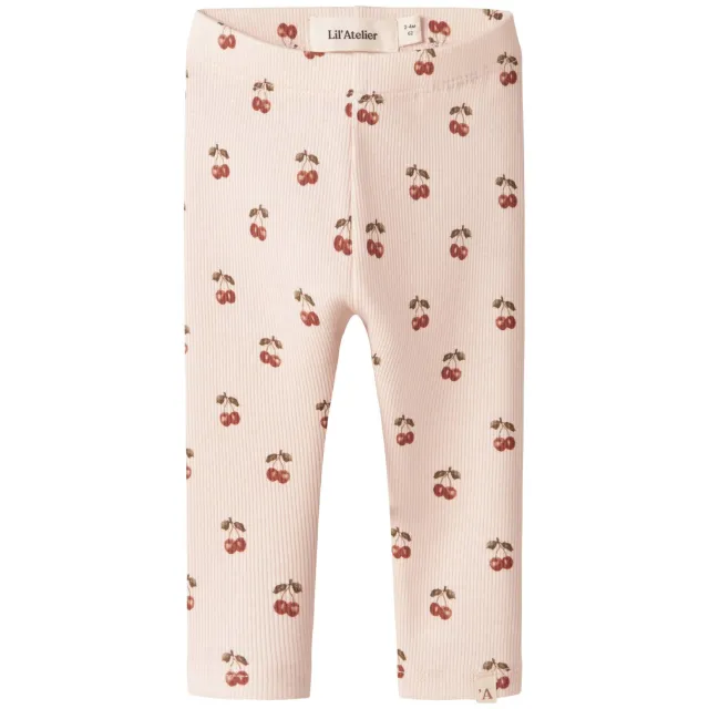 Lil' Atelier Baby babybroek roze
