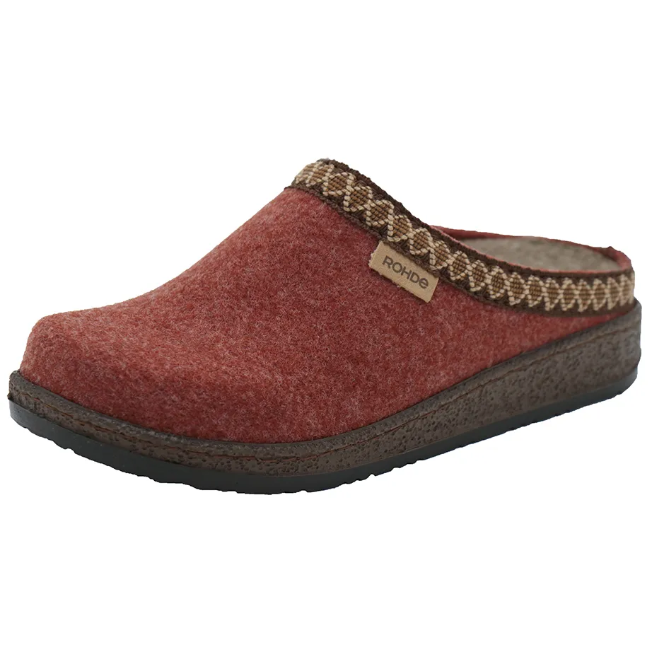 Rohde muiltjes rood, foto 2