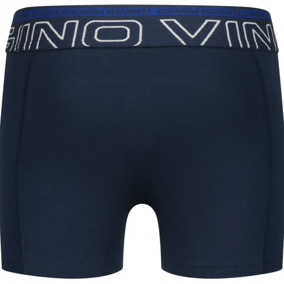 Vingino boxershorts set van 7 blauw, foto 8