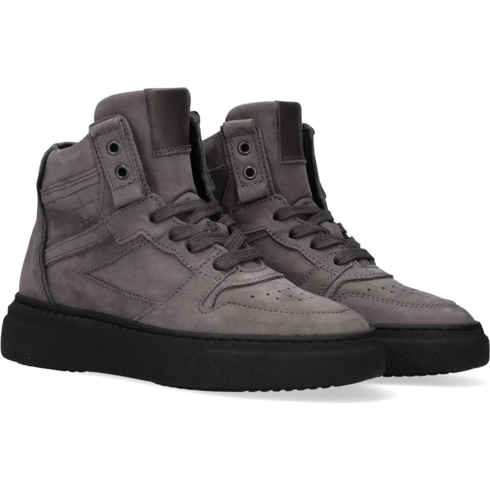 Wysh Sneakers Lewis Grijs, foto 3