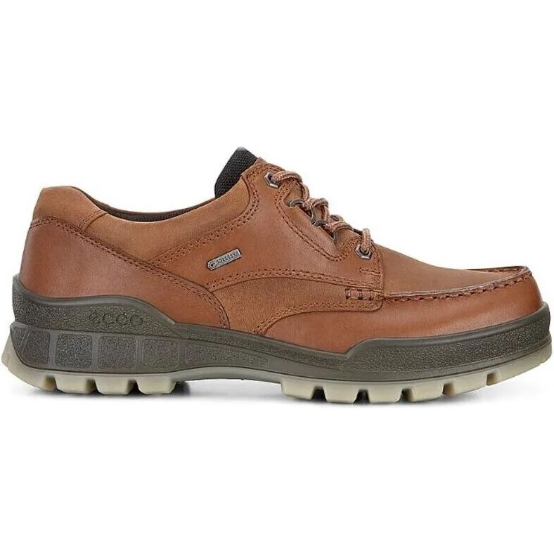 Ecco Track 25 veterschoenen bruin