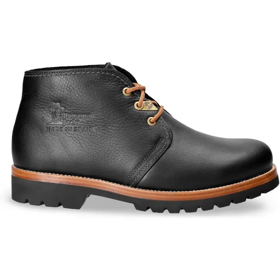 Panama Jack Igloo C36 laars zwart Grijs