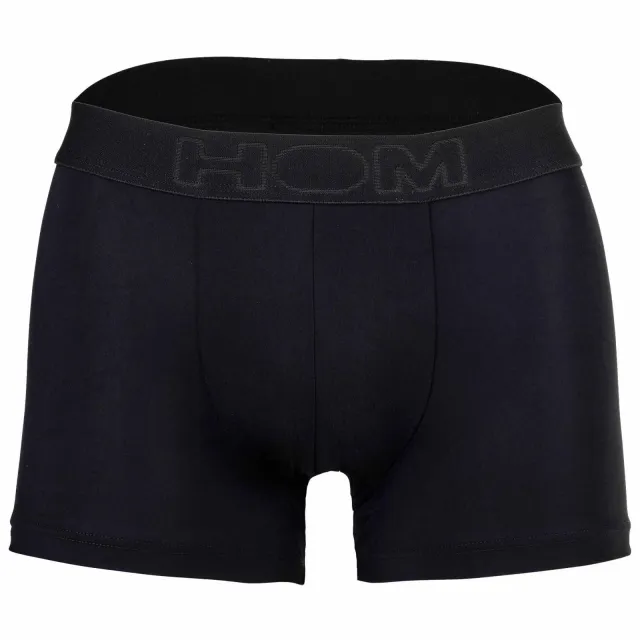 HOM Boxer Brief Supersoft Boxershorts zwart