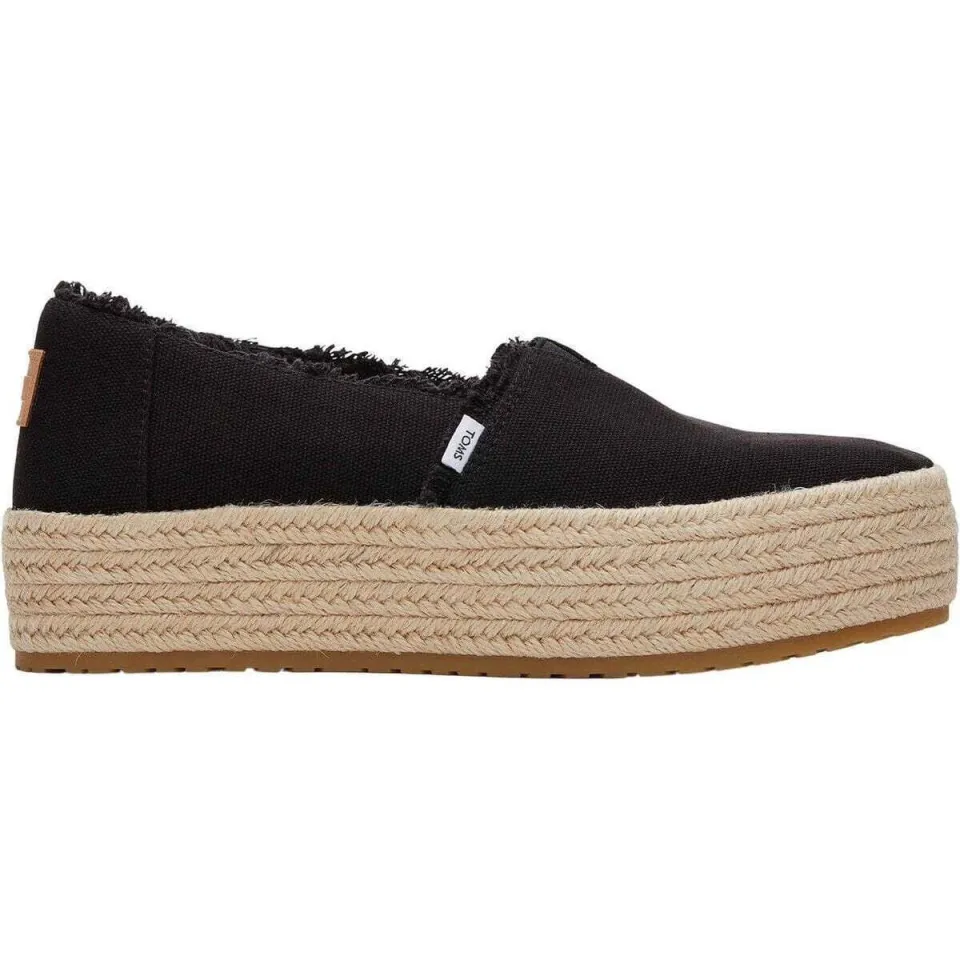 Toms Valencia instappers zwart, foto 3