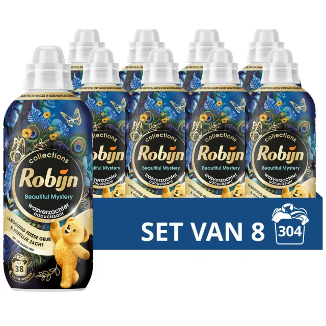 Robijn Collections Beautiful Mystery wasverzachter, foto 2