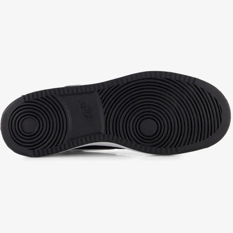 Nike Court Vision Low dames sneakers zwart wit, foto 8