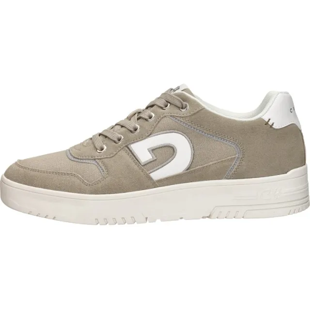 Cruyff Royal C Canvas lage sneaker beige, foto 2