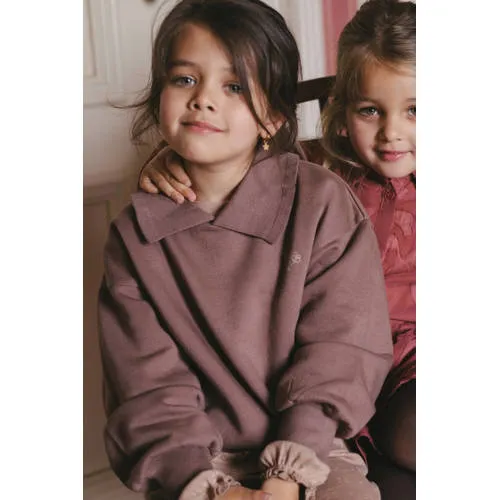 Levv sweater - taupe, foto 3
