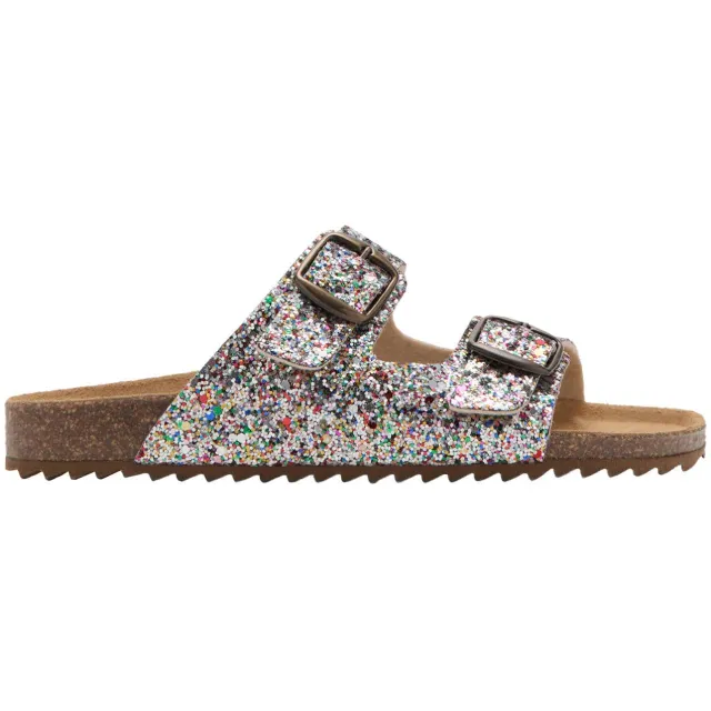 Mango Kids Schoolkind/Tiener sandalen pailletten multi, foto 2