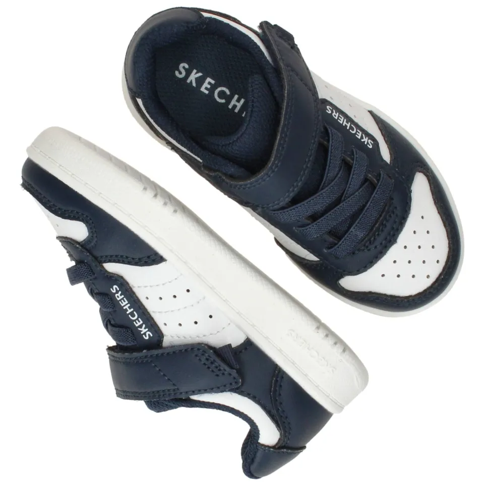 Skechers Quick Street sneakers blauw, foto 7