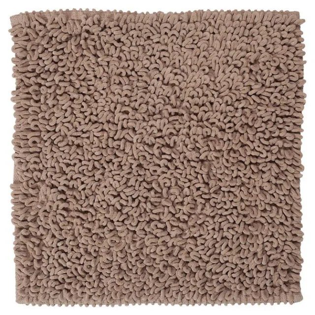 Sealskin Twist badmat 60x60 cm bruin