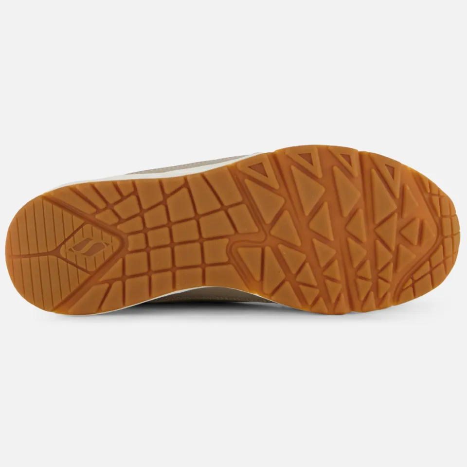 Skechers Slip-ins Uno sneaker taupe, foto 5