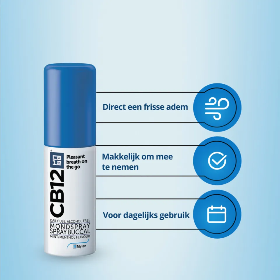 CB12 Spray 15 ml, foto 4