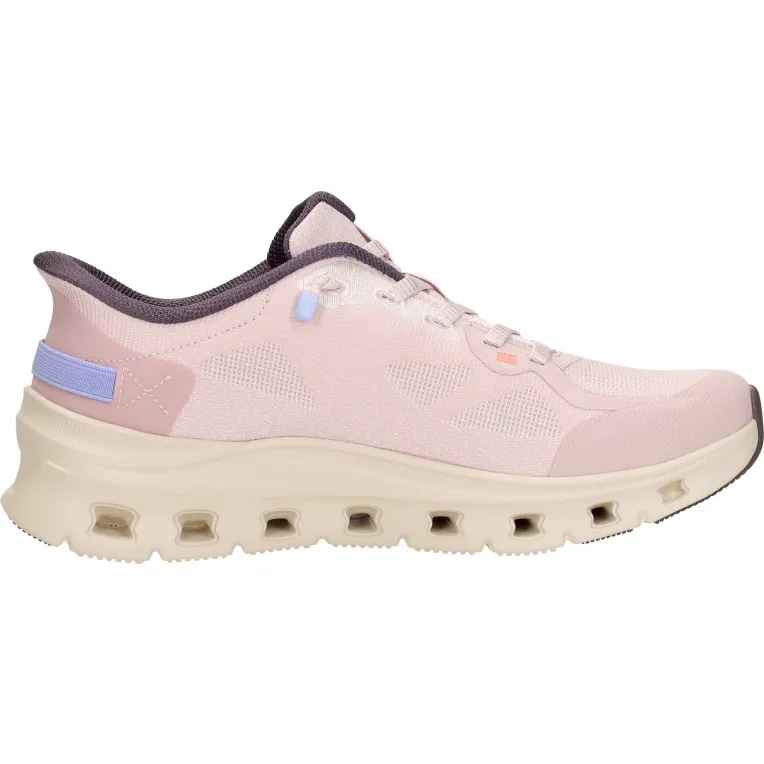 Skechers Glide-Step Pro lage sneakers roze