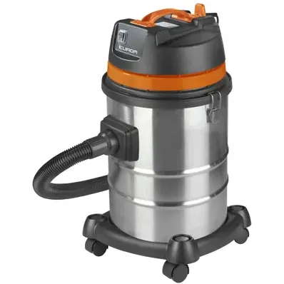 Eurom Force 1240 nat- en droogzuiger grijs