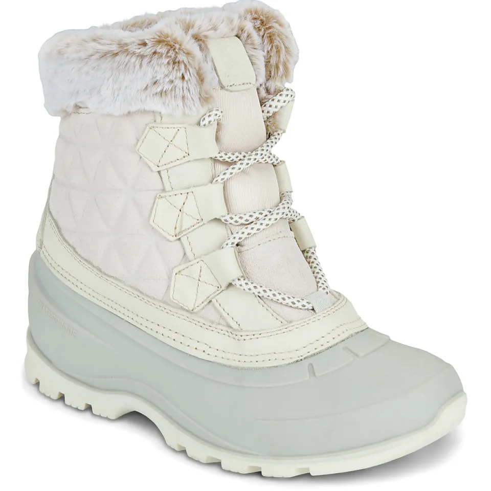 Kamik Women's Snovalley 7 - Winterschoenen, beige
