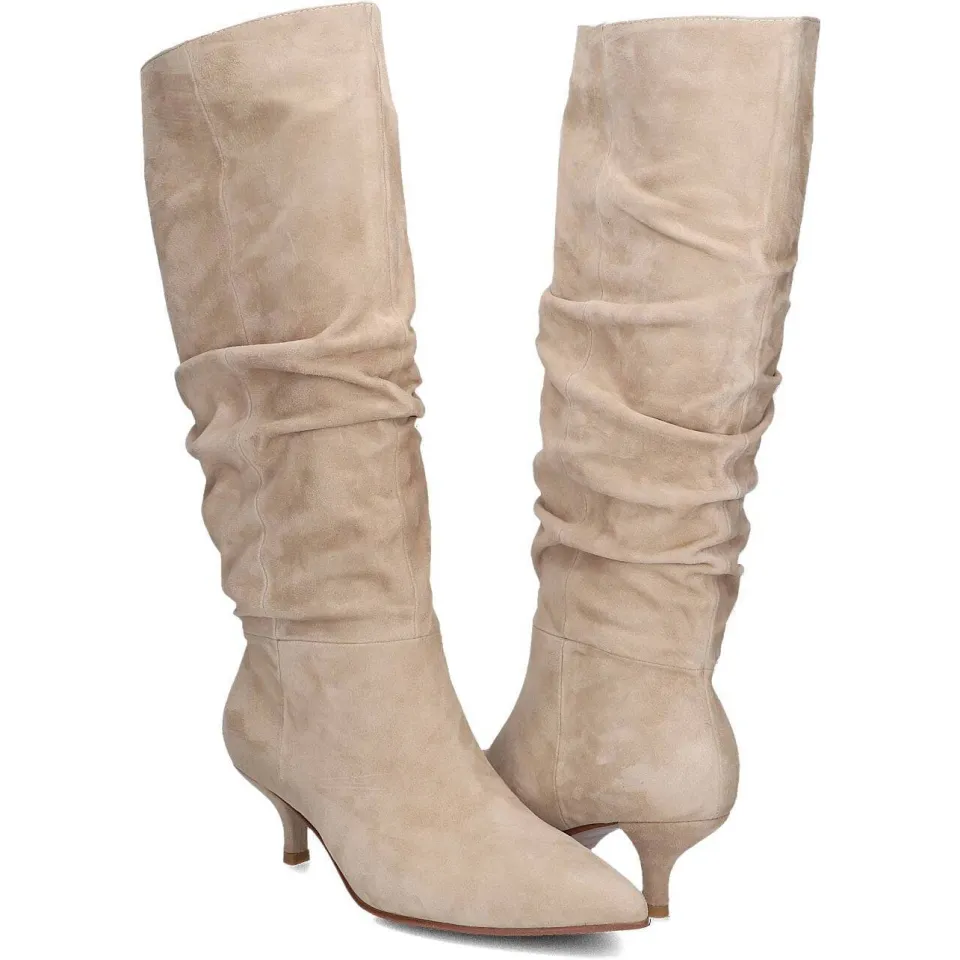Stefano Lauran Laarzen E25555 Beige, foto 2