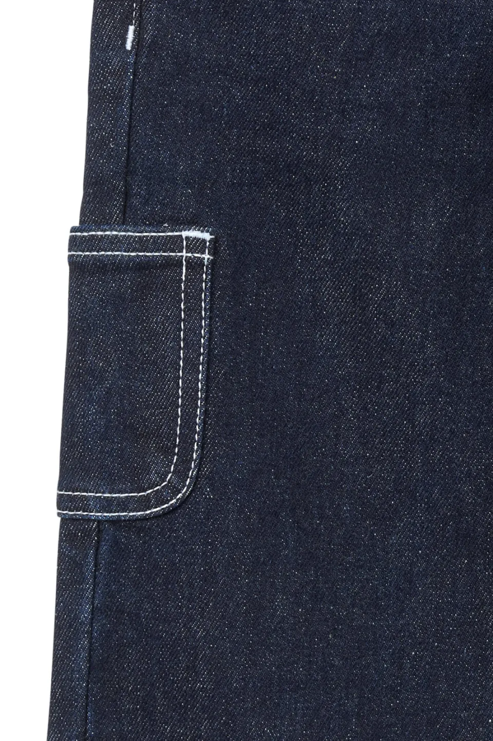 Copenhagen Colors cargo jeans - raw denim, foto 7