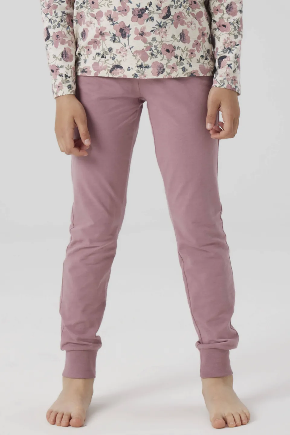 NAME IT Nostalgia Flower pyjama roze, foto 5