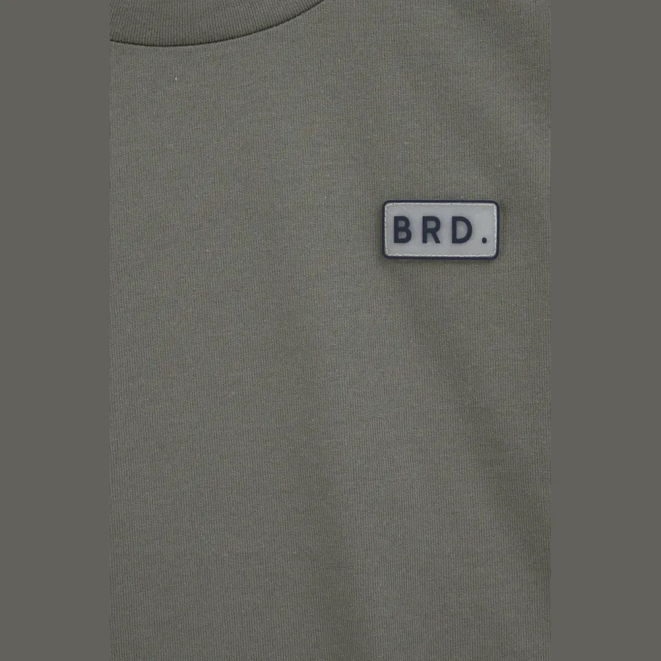 WE Fashion Blue Ridge longsleeve grijs, foto 7