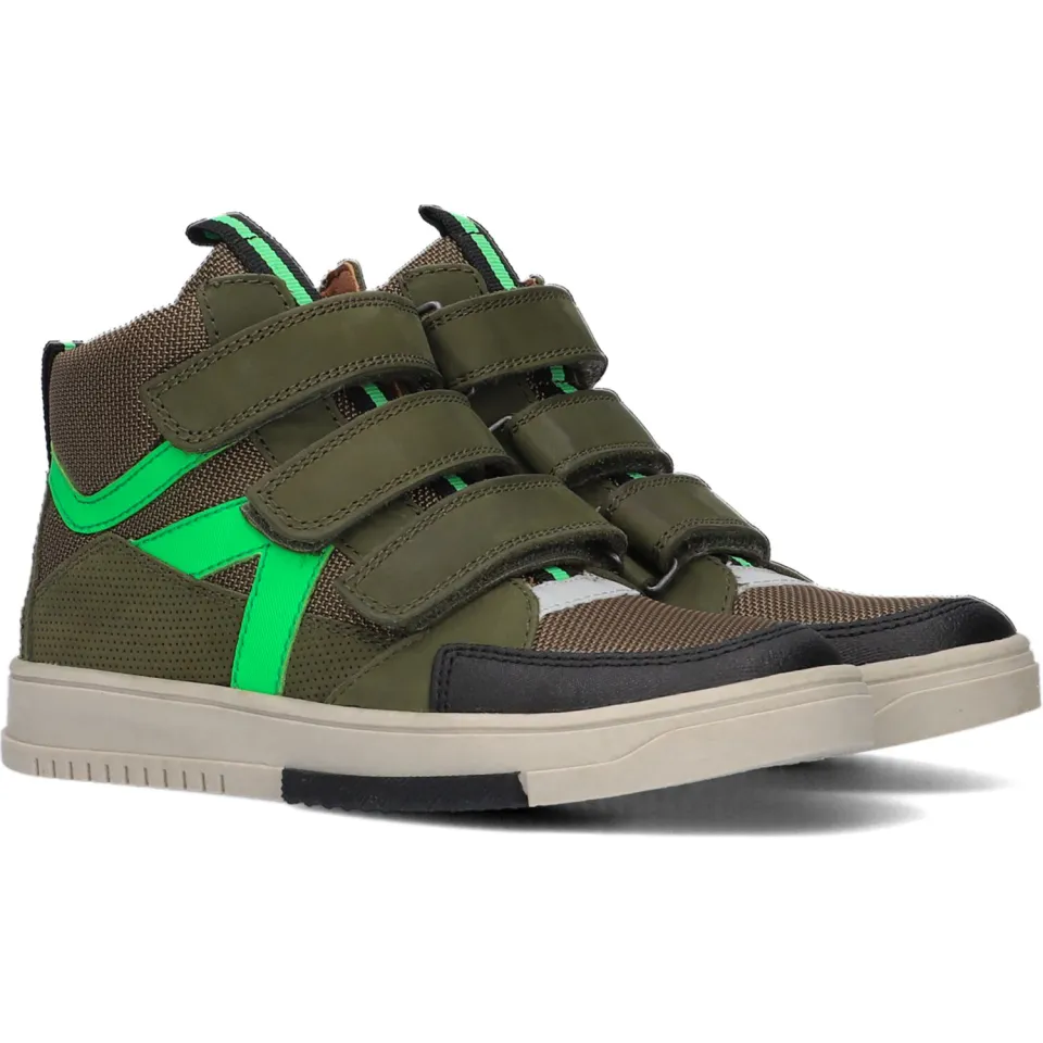 Ton & Ton Sneakers Larsson Groen, foto 3