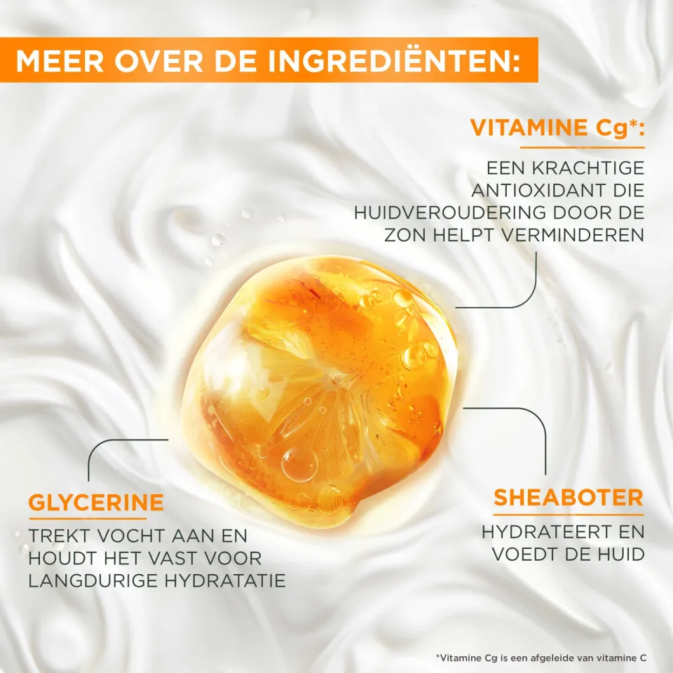 Garnier Ambre Solaire Hydra 24H Protect zonnemelk SPF30 wit, foto 7