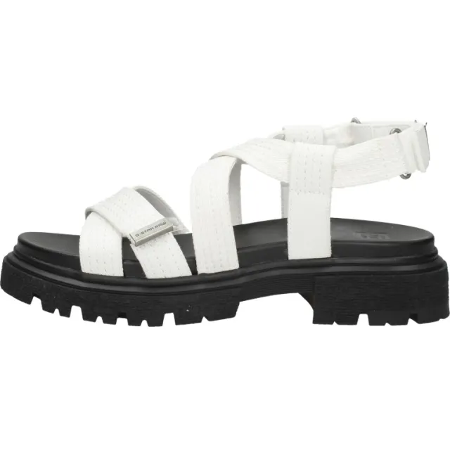 G-Star Xinva Cvs W sandaal wit, foto 2