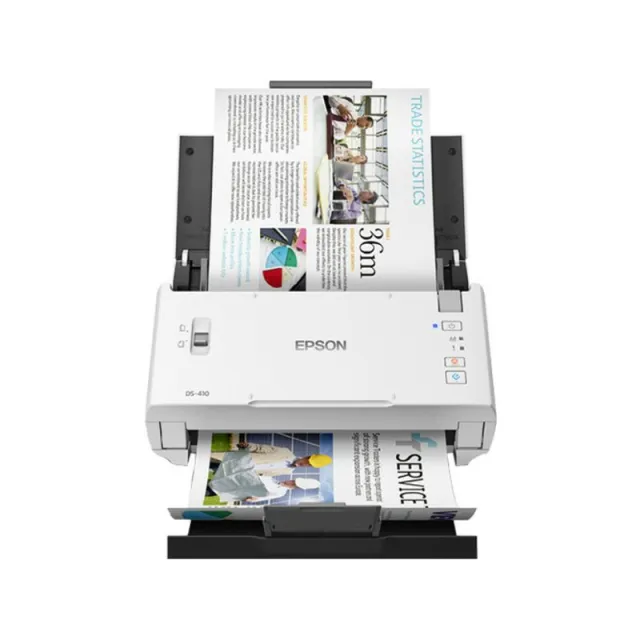 Epson WorkForce DS-410 Scanner