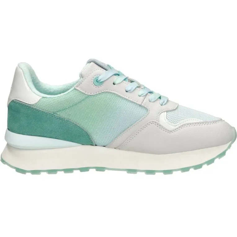 Mexx Juju lage sneakers lichtblauw Licht blauw