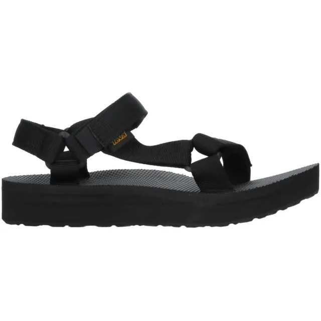 Teva Midform Universal sandalen zwart