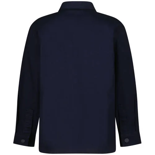 Vingino overshirt donkerblauw, foto 3