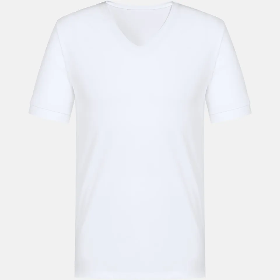 Mey T-shirt Serie Comfort Cotton Wit, foto 4
