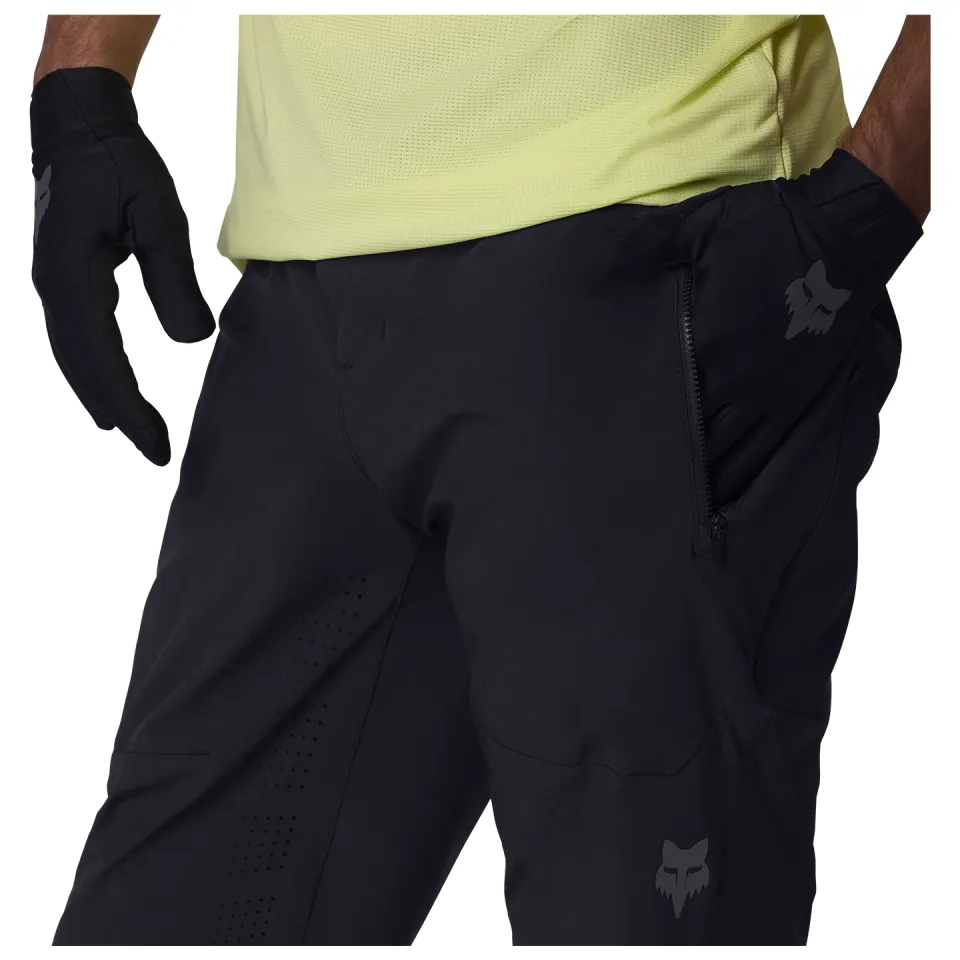 Fox Flexair Short fietsbroek zwart, foto 4