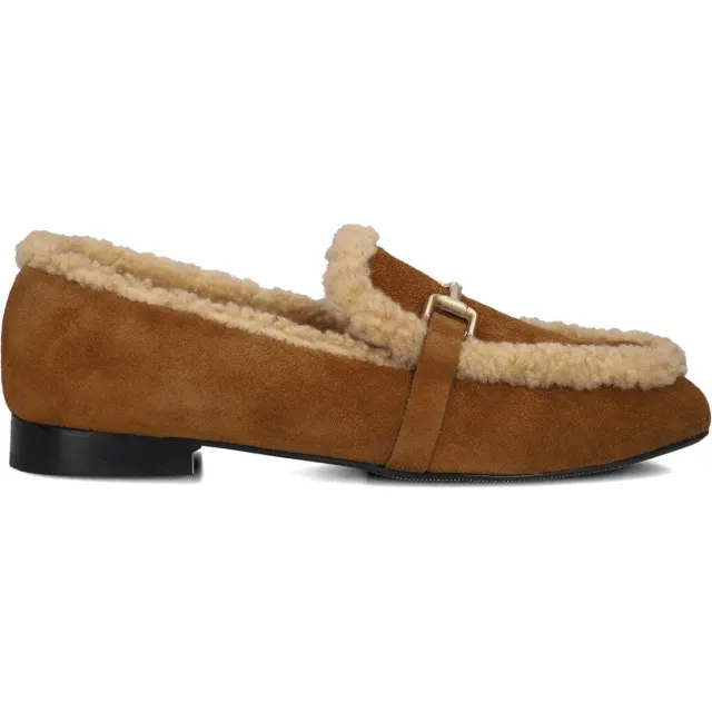 Stefano Lauran Loafers Loki-2 Bruin