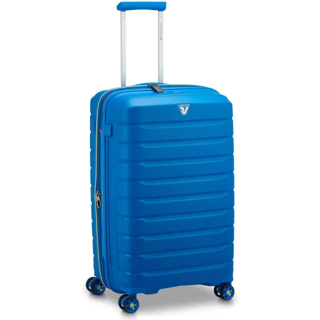 Roncato B-Flying 68 koffer blauw