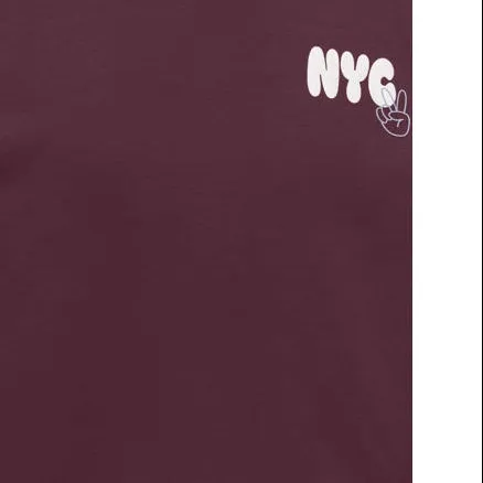KIDS ONLY GIRL hoodie met backprint - donkerpaars, foto 4