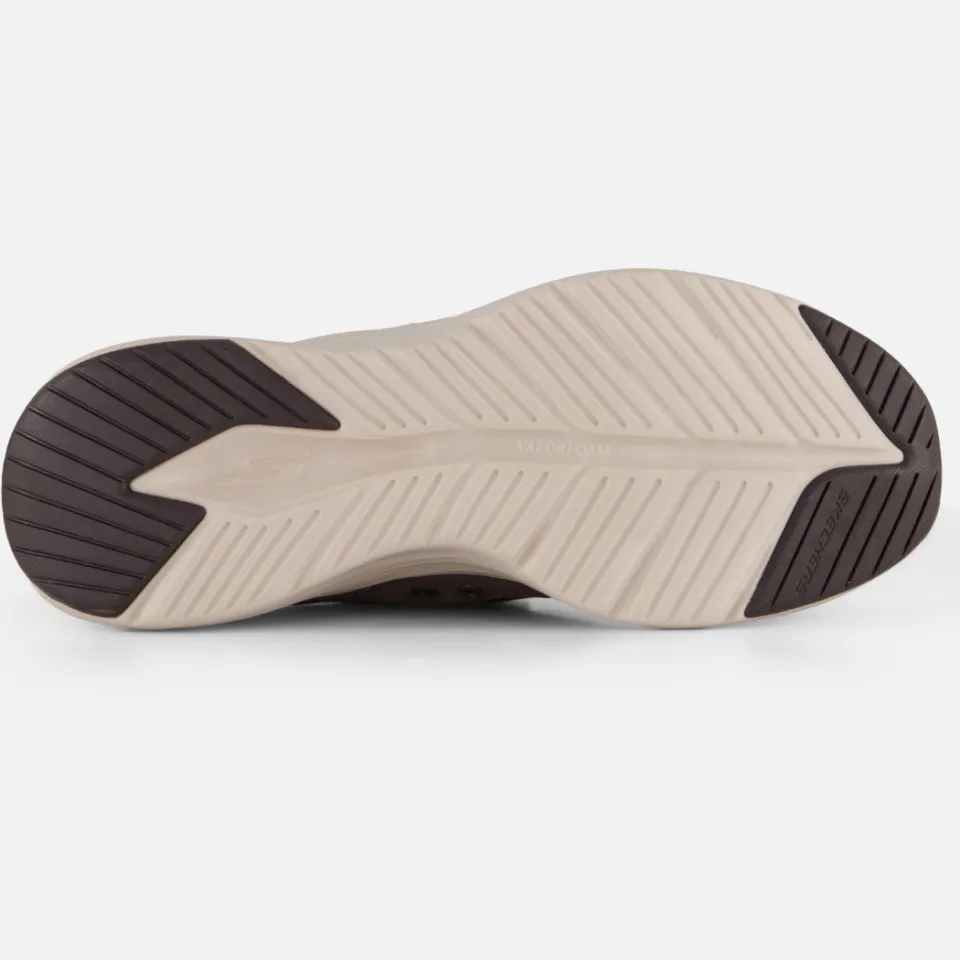 Skechers Slip-ins Contour Foam veterschoenen bruin, foto 8