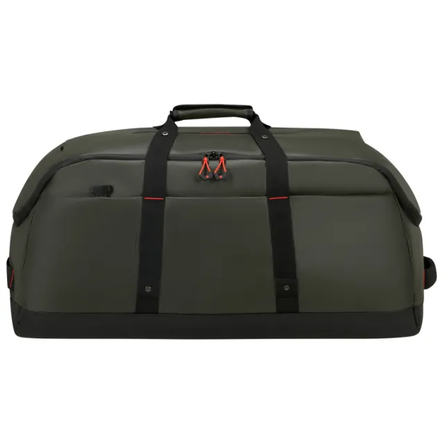 Samsonite Ecodiver duffle reistas zonder wielen climbing ivy