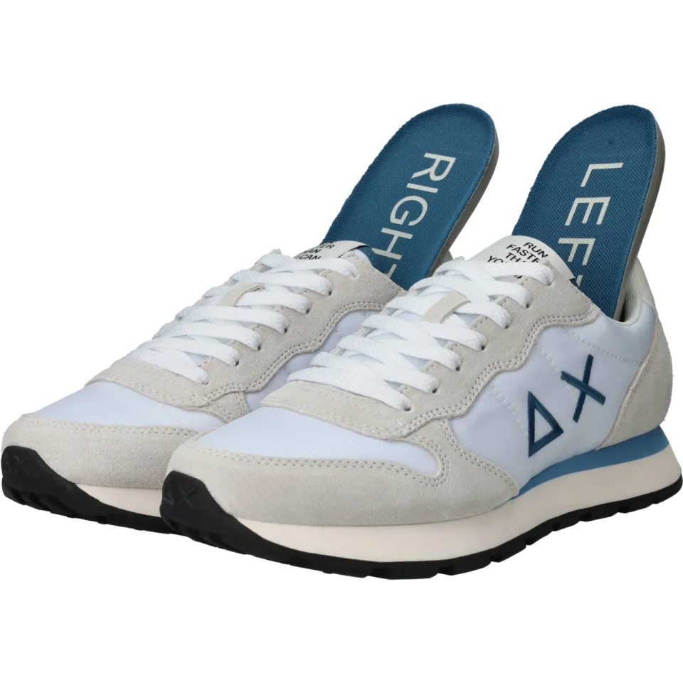 Sun68 Tom Solid sneaker wit, foto 6