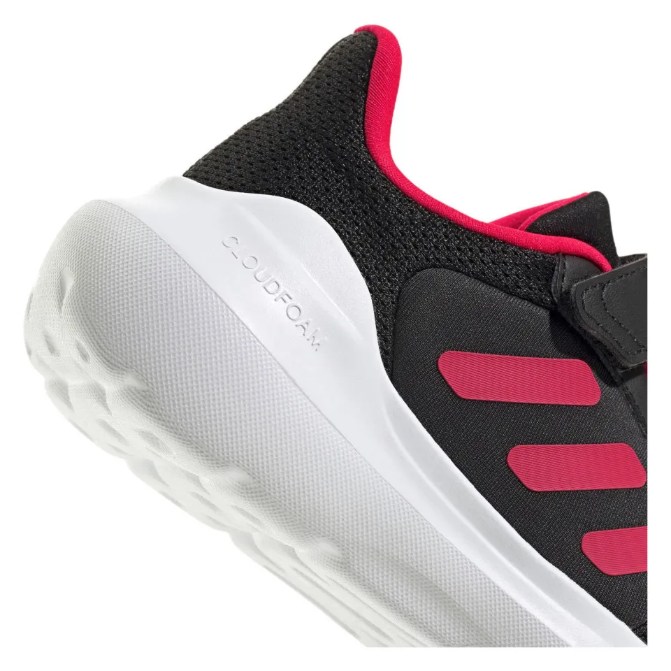 Adidas Tensaur Run 3.0 sneaker zwart roze, foto 6