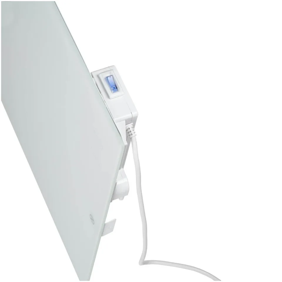 Eurom Sani 600 WiFi Badkamerkachel Wit, foto 3