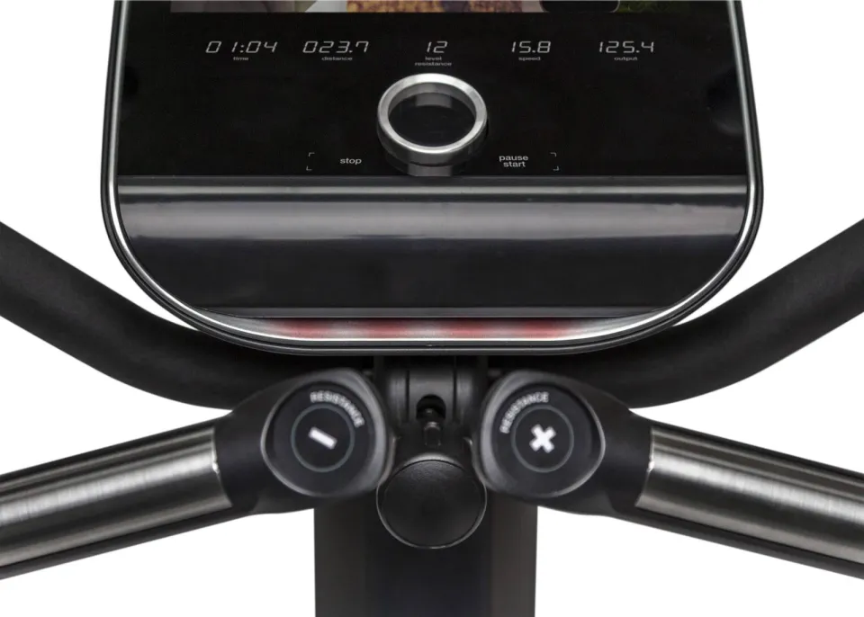 Flow Fitness Perform B5s hometrainer zwart, foto 7