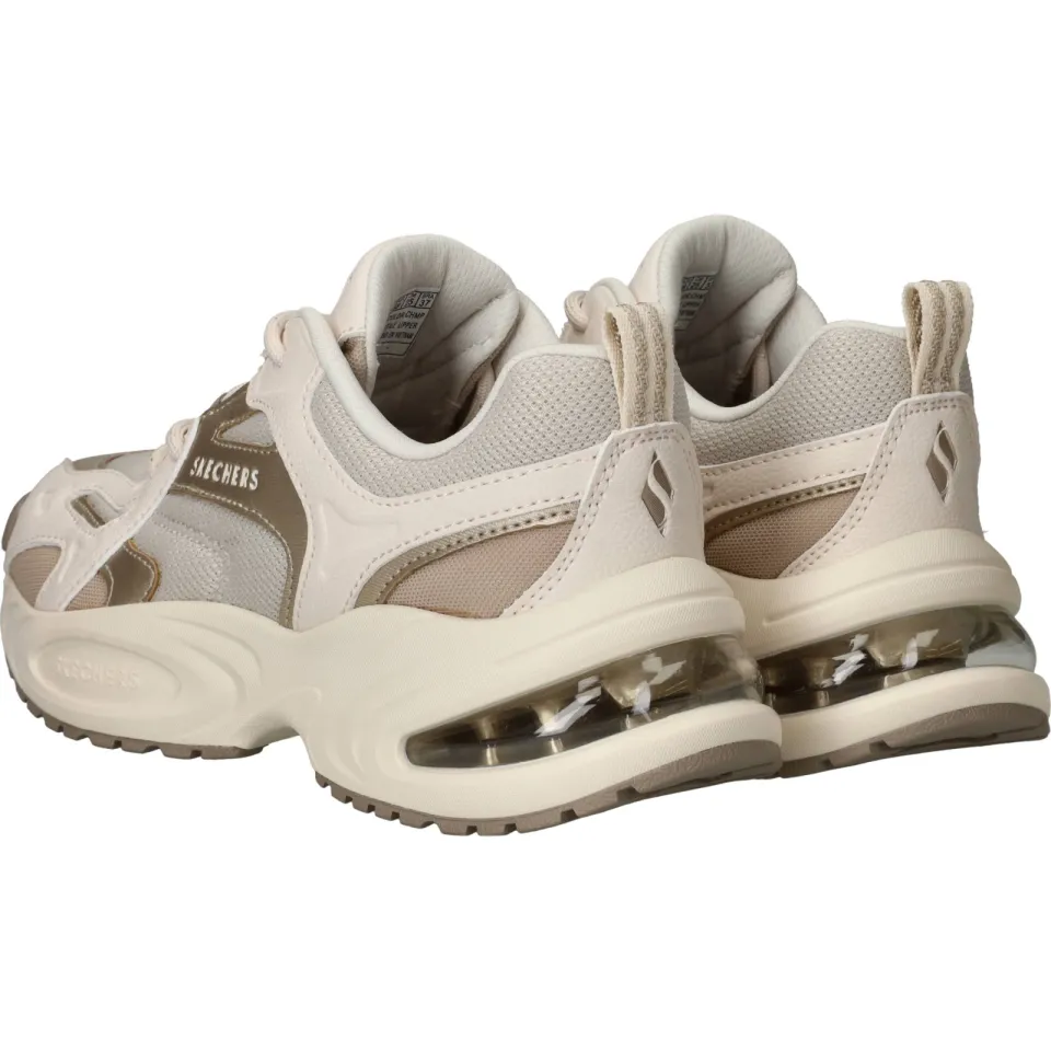 Skechers Uno Ryze sneakers beige, foto 3