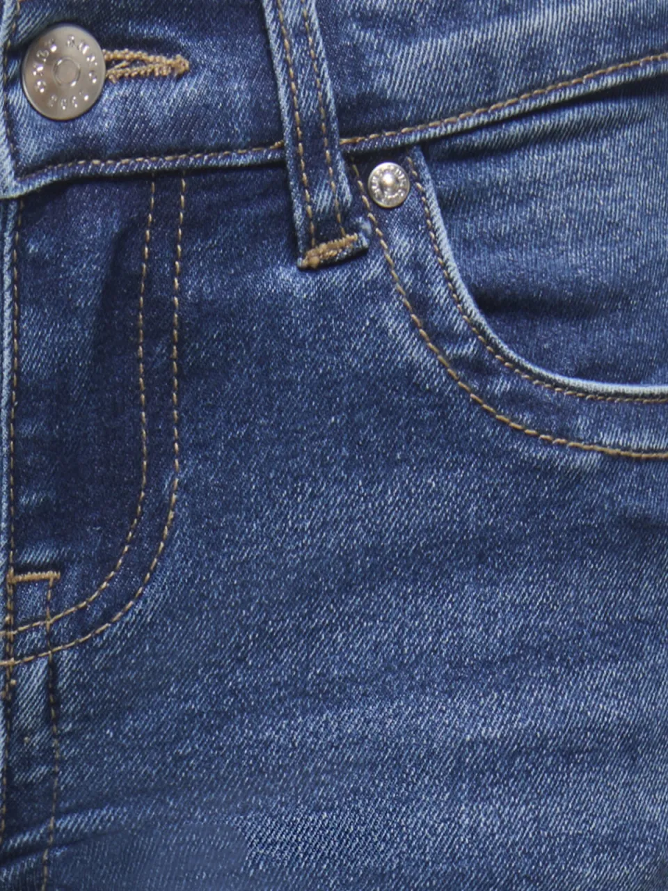 KIDS ONLY GIRL KOGPHOEBE flared jeans - mediumblauw, foto 7