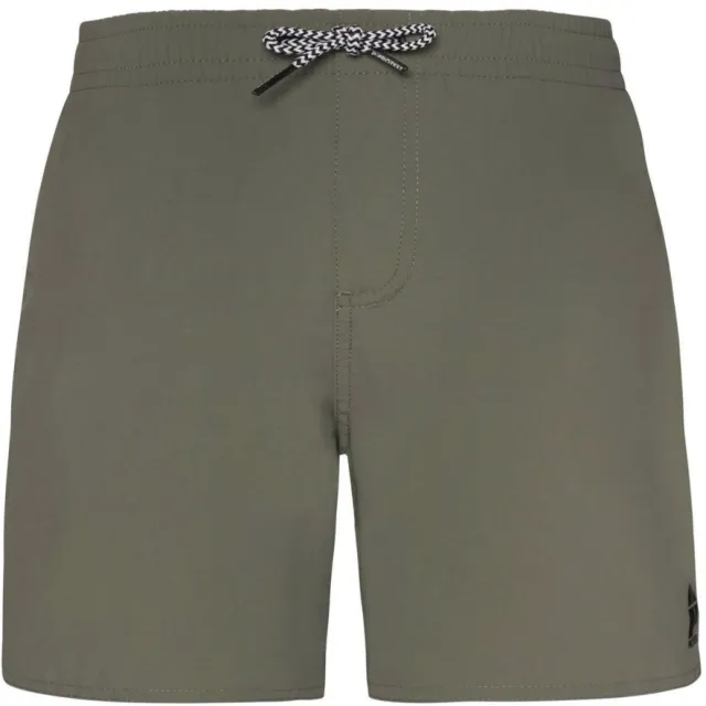 Protest zwemshort CULTURE JR donkergroen grey green, foto 2