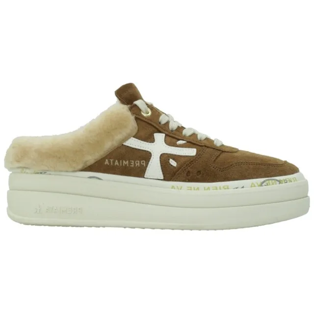 Premiata Sneakers Premiata Micol 7016 Deportivo Micol Bruin