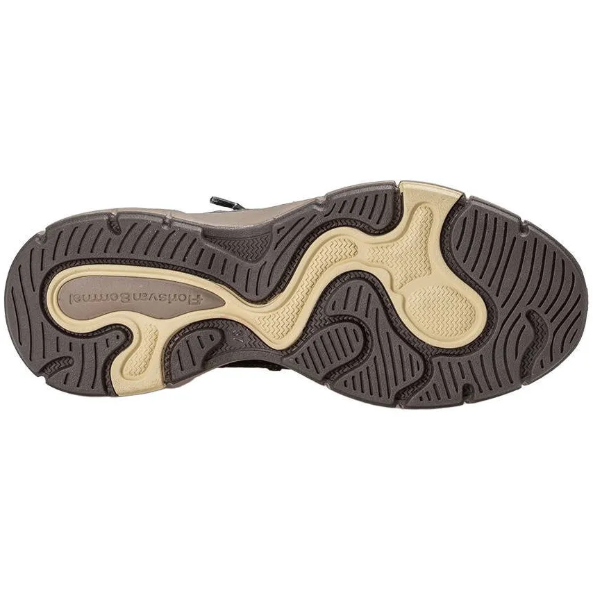 Floris Van Bommel Daysi sneakers bruin, foto 5