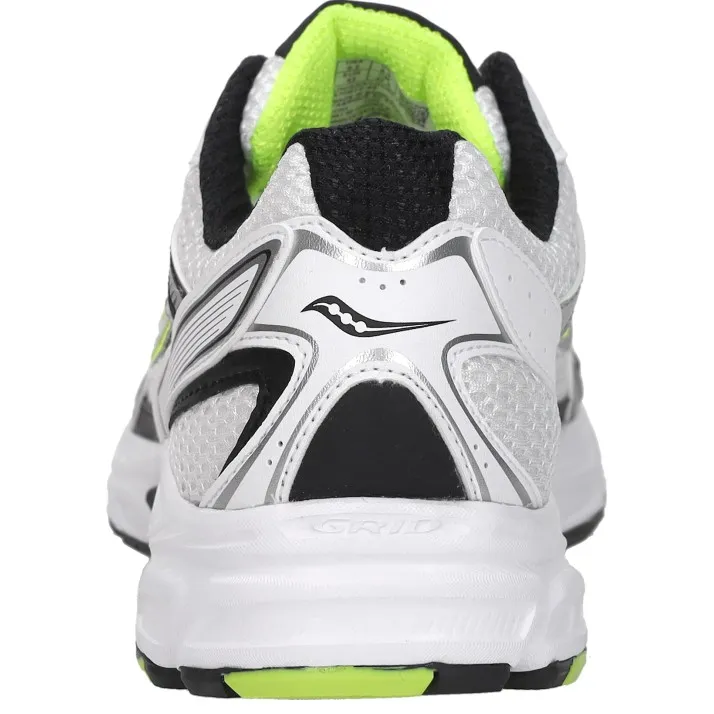 Saucony Ride Millennium lage sneaker wit, foto 4