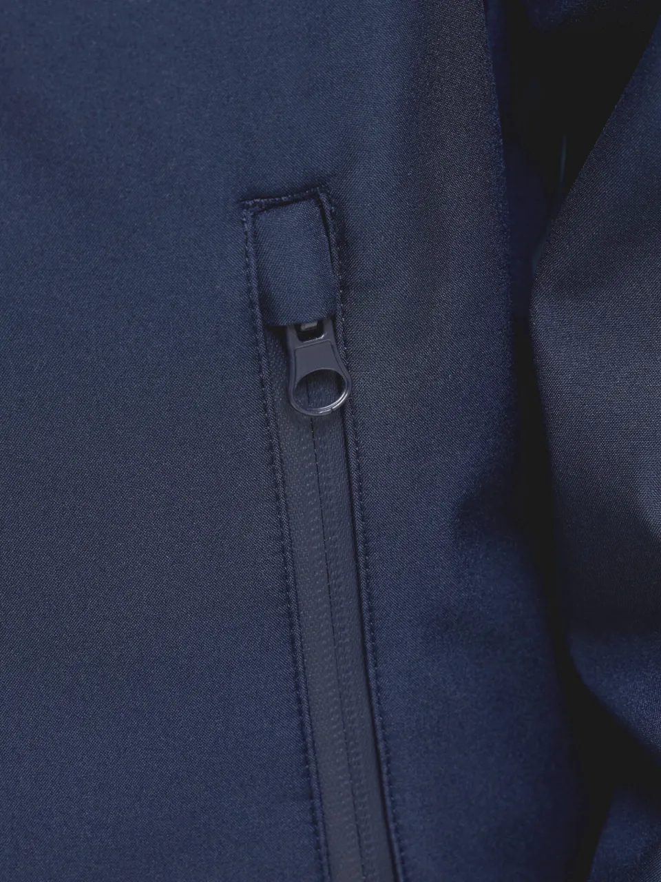 Jack & Jones JUNIOR softshell jas donkerblauw, foto 5