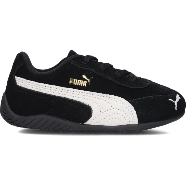 Puma Speedcat Kids sneakers zwart